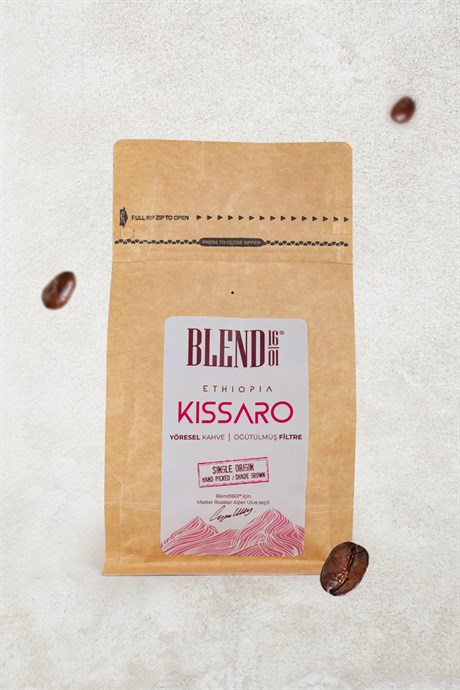 Kissaro Filtre Kahve 250 gr
